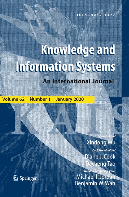 KAIS journal cover